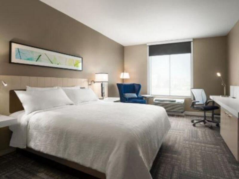 Hilton Garden Inn Houston-Baytown Eksteriør billede
