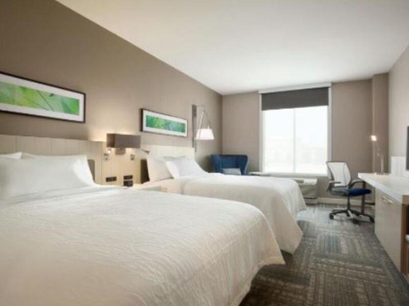Hilton Garden Inn Houston-Baytown Eksteriør billede