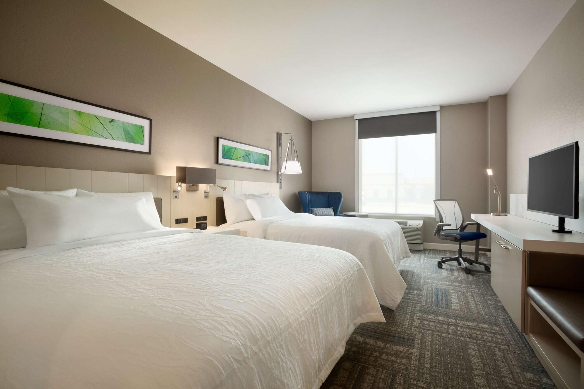 Hilton Garden Inn Houston-Baytown Eksteriør billede