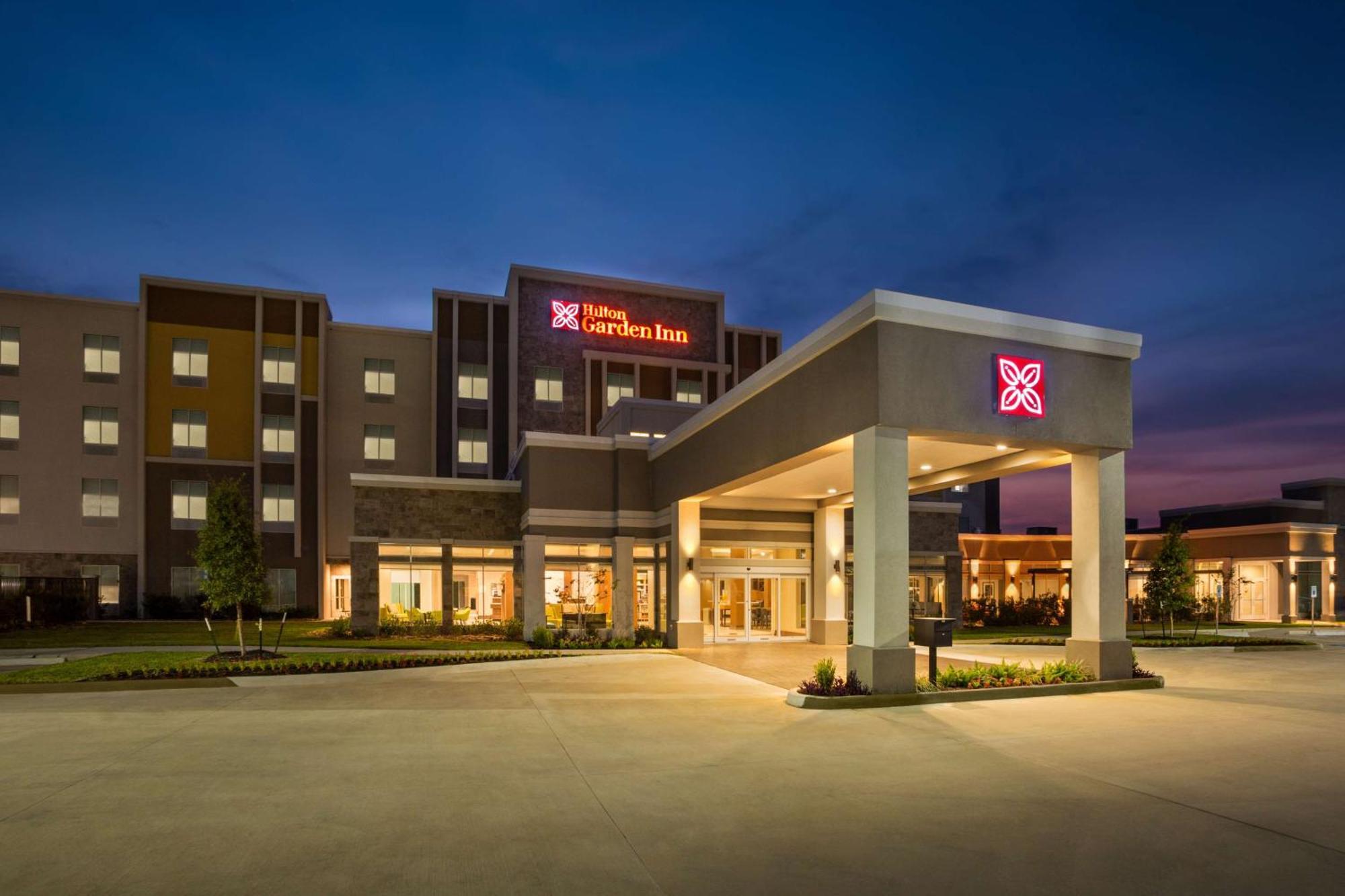 Hilton Garden Inn Houston-Baytown Eksteriør billede