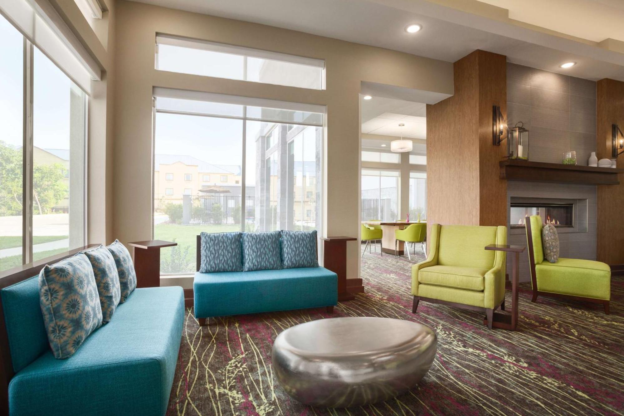 Hilton Garden Inn Houston-Baytown Eksteriør billede