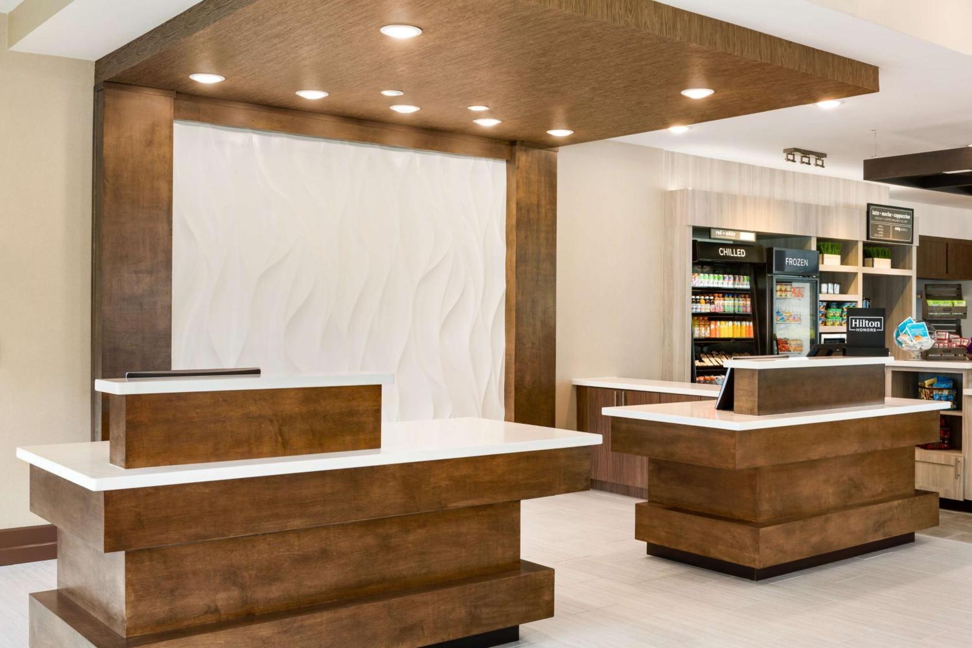 Hilton Garden Inn Houston-Baytown Eksteriør billede