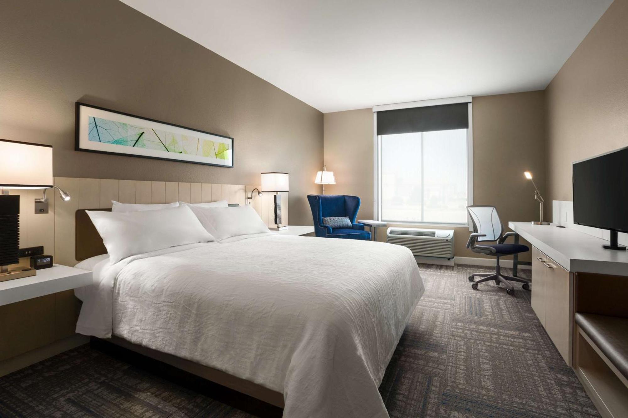 Hilton Garden Inn Houston-Baytown Eksteriør billede
