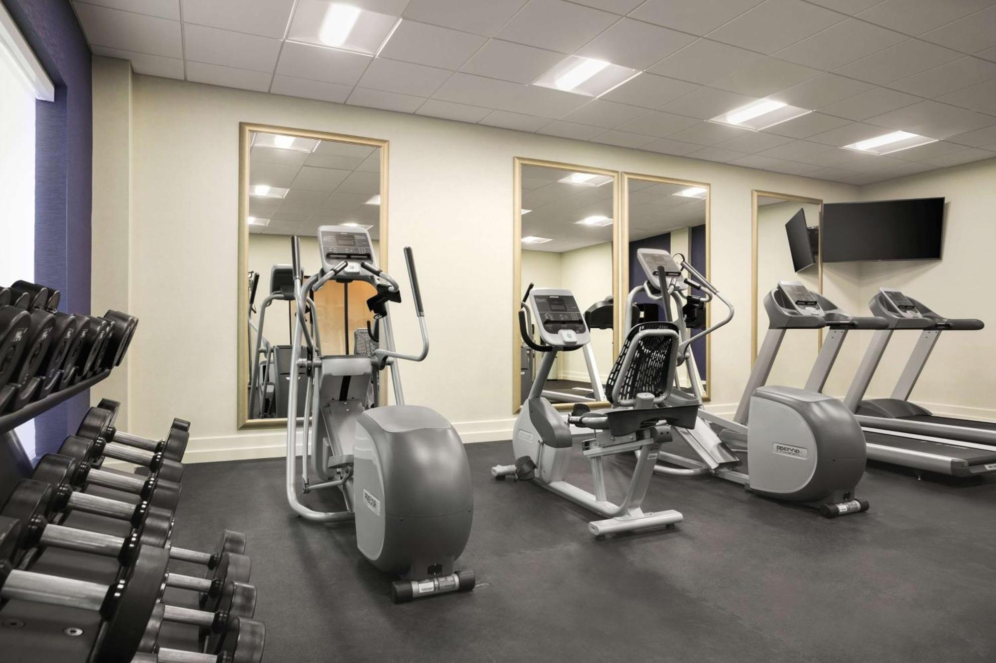 Hilton Garden Inn Houston-Baytown Eksteriør billede