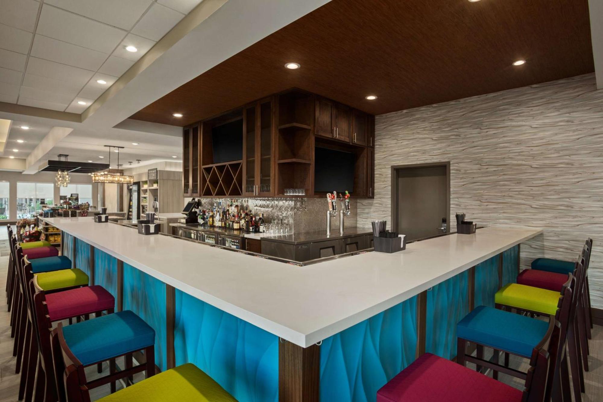 Hilton Garden Inn Houston-Baytown Eksteriør billede