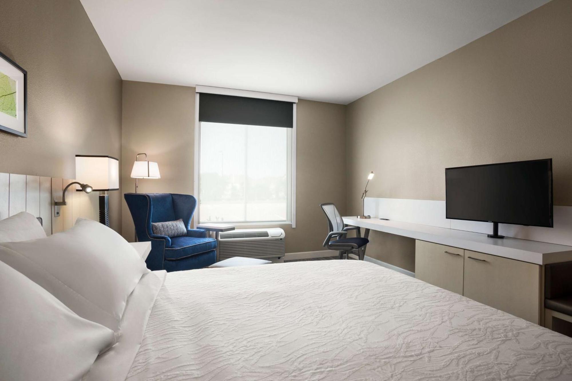 Hilton Garden Inn Houston-Baytown Eksteriør billede