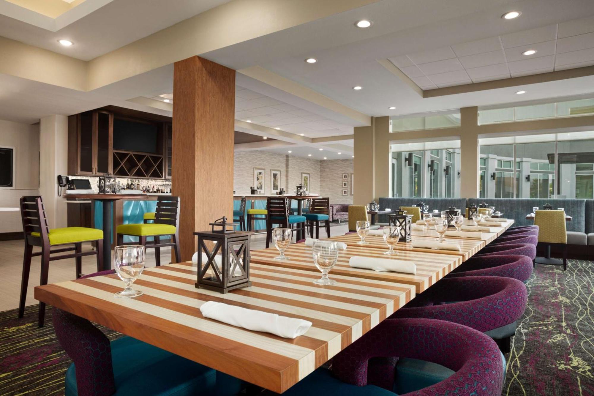 Hilton Garden Inn Houston-Baytown Eksteriør billede