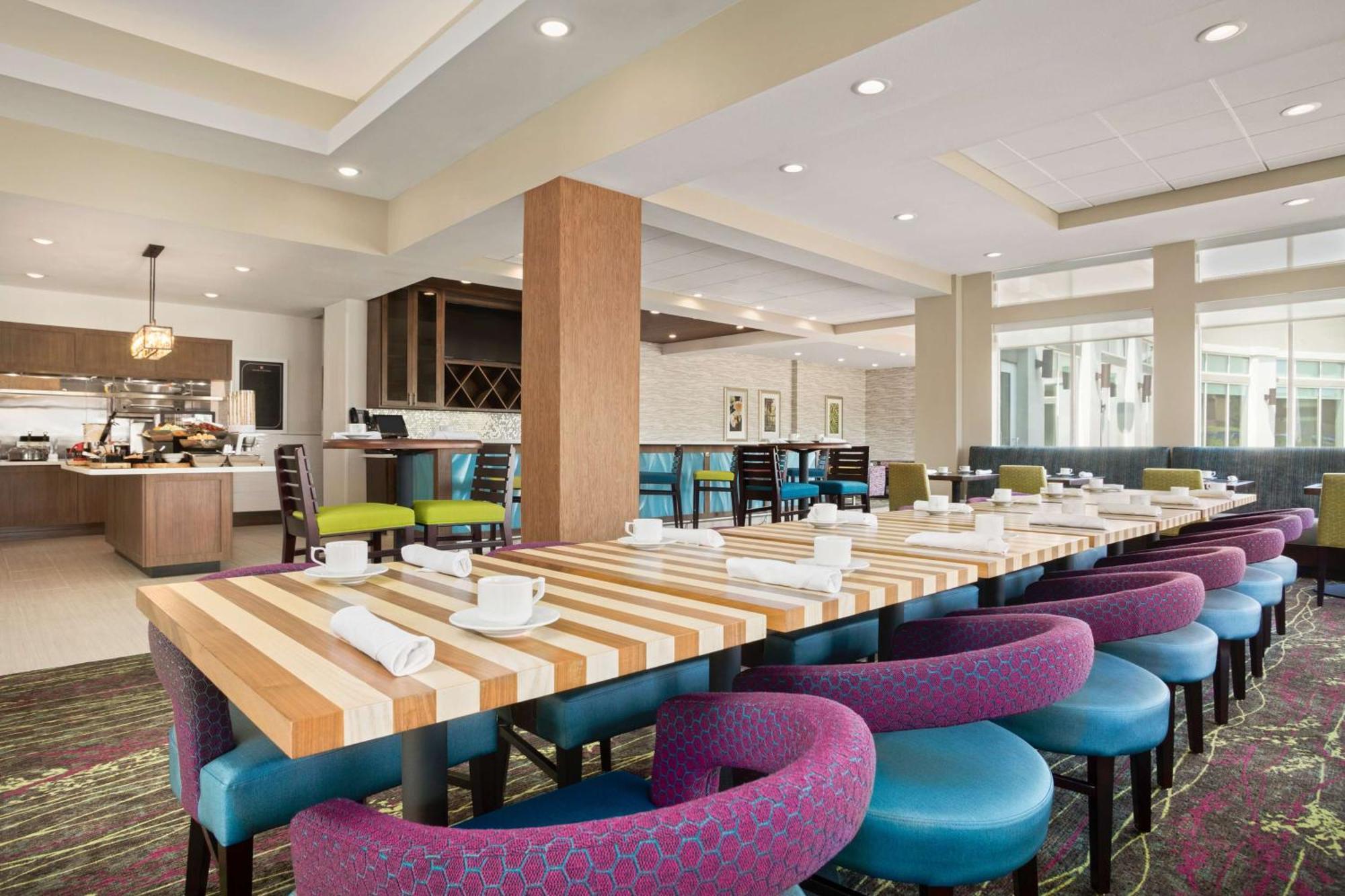 Hilton Garden Inn Houston-Baytown Eksteriør billede