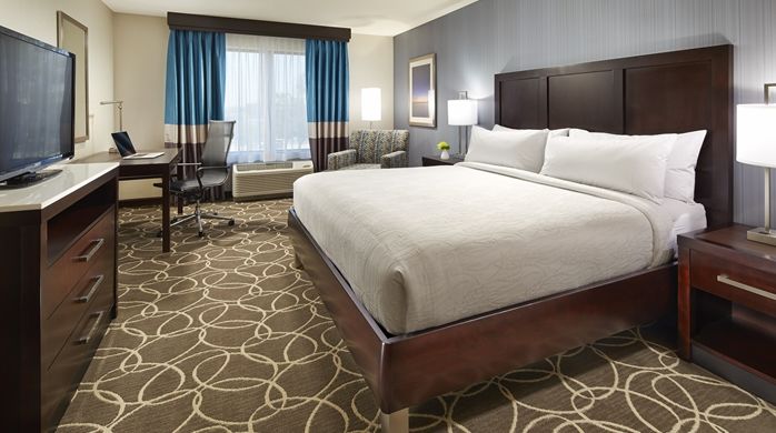 Hilton Garden Inn Houston-Baytown Eksteriør billede