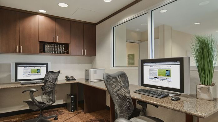 Hilton Garden Inn Houston-Baytown Eksteriør billede