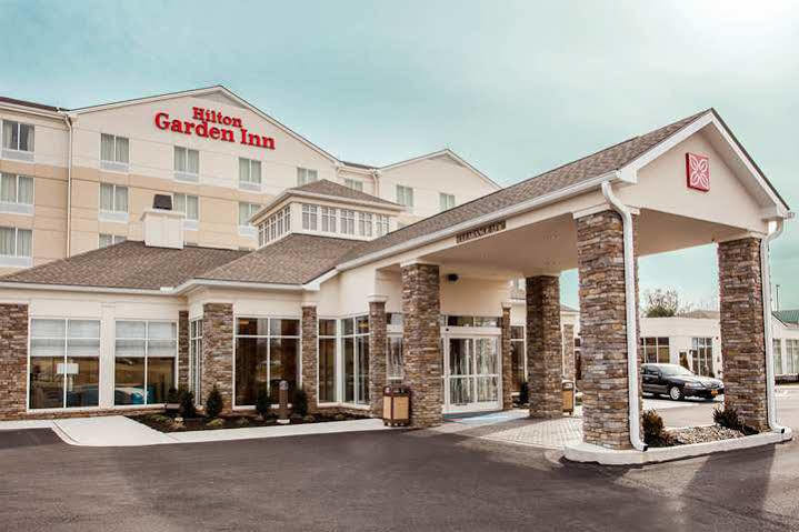 Hilton Garden Inn Houston-Baytown Eksteriør billede